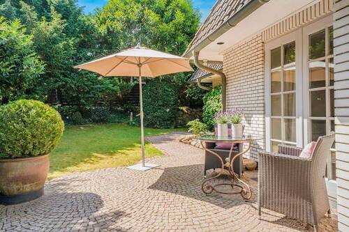 Frühstücksterrasse - 