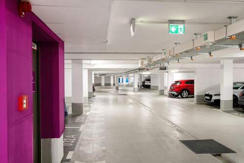 Tiefgarage - 