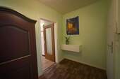 Eingangsbereich - 2 Zimmer Etagenwohnung zum Kaufen in Mülheim an der Ruhr
