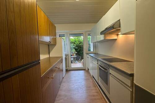 Küche - 2 Zimmer Etagenwohnung in Mülheim an der Ruhr