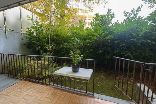 Balkon - Etagenwohnung mit 66,80 m&sup2; in Mülheim an der Ruhr zum Kaufen