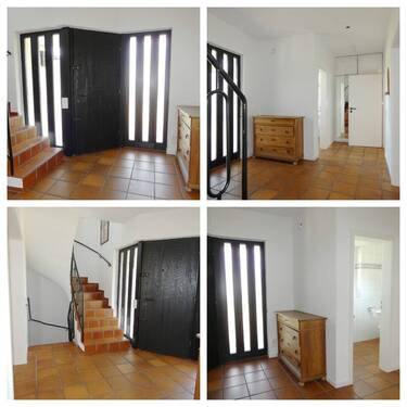 Hauseingang - Diele - 