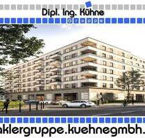 Prov.-frei: 4-Zimmer-Wohnung mit 2-Balkons - Berlin Friedrichshain