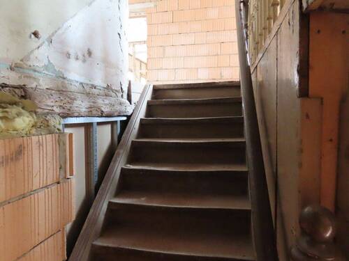 Treppe Obergeschoss - 