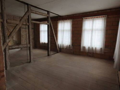 Obergeschoss ausbaufähig - 