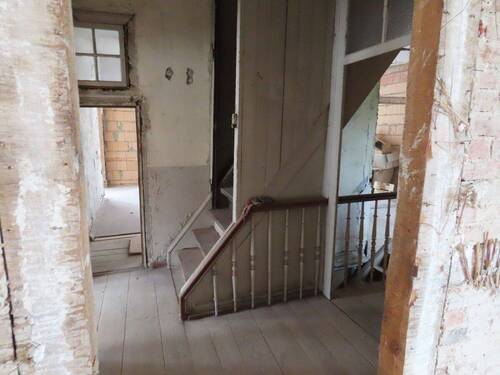 Obergeschoss ausbaufähig - 