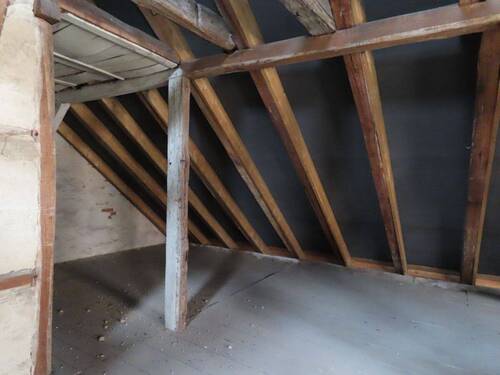 Obergeschoss ausbaufähig - 