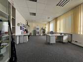 Büro im Erdgeschoss - 