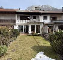 Gemütliches, charmantes Reihenmittelhaus im Herzen von Oberstdorf