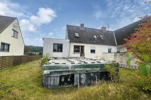 Altbestand - Grundstück zum Kaufen in Groß Grönau