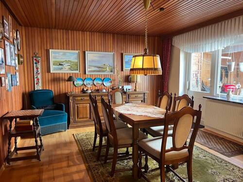 Whg. 19 - Wohnstube - 