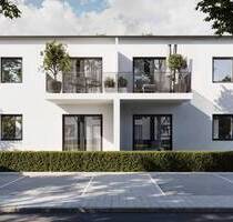 Ruhig & Sonnig: Moderne 3-Zi.-Wohnung mit Garten in Fahrenzhausen