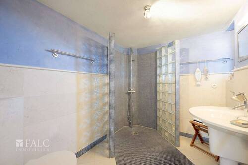 EG Gäste WC Dusche - 