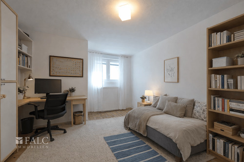 Einrichtungsbeispiel UG Zimmer - 
