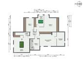 Grundriss UG - 