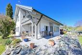 Haus mit Terrasse - 
