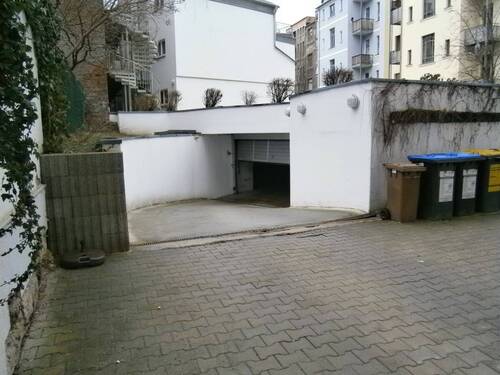 026 - Garage, Stellplatz in Chemnitz zum Kaufen