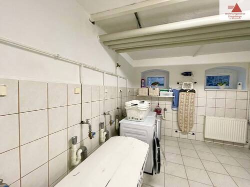 Waschmaschinenraum - 
