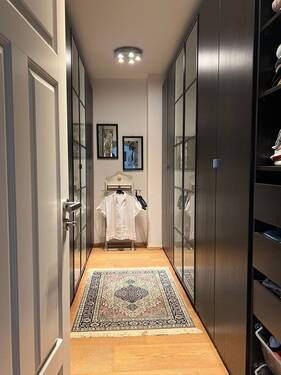 Ankleidezimmer - 