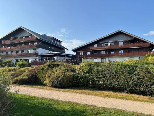Traumhafte Wohnung mit großzügiger Terrasse am See - 