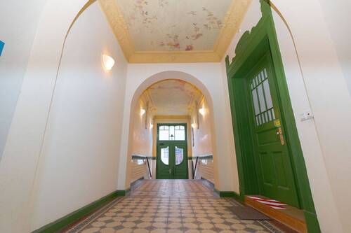 Eingangsbereich - 5 Zimmer Mehrfamilienhaus, Wohnhaus in Leipzig
