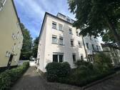 Außenansicht - Seltene Gelegenheit - Eigentumswohnung mit Balkon und Garage im Kaiserstraßenviertel zu verkaufen