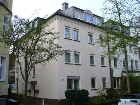 Außenansicht2 - 3 Zimmer Etagenwohnung zum Kaufen in Dortmund / Innenstadt-Ost