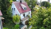 Außen Seite - 6 Zimmer Einfamilienhaus zum Kaufen in Gößweinstein