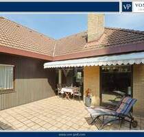 Eleganter KAMPA-Bungalow mit vielfältiger Ausstattung und sonniger Terrasse - Berlin Lichtenrade