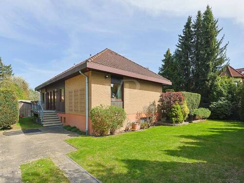 Ansicht - 5 Zimmer Bungalow in Berlin