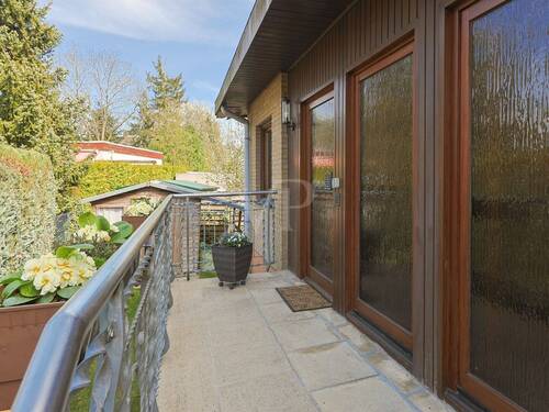 Eingangsbereich - Bungalow mit 165,00 m² in Berlin zum Kaufen