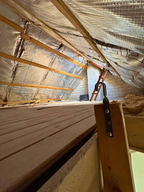 Spitzboden - 