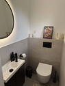 Gäste-WC - 6 Zimmer Reihenmittelhaus zum Kaufen in Bremen