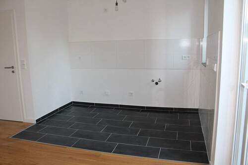 Erdgeschoss: Wohnküche - 