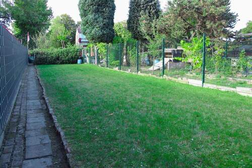Zusätzliches Gartengrundstück - 