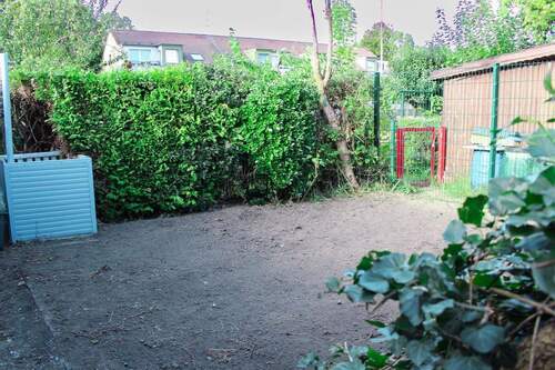 Zusätzliches Gartengrundstück - 