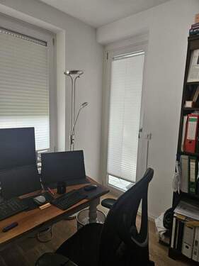 Ausgang zum Balkon - 