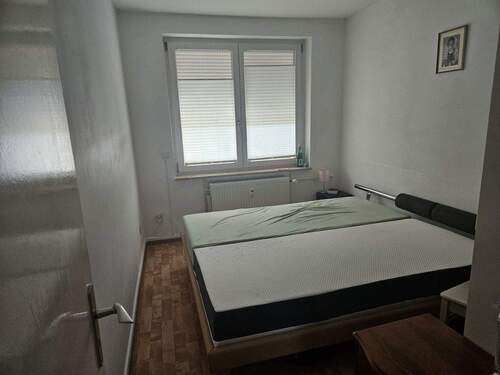 Zimmer nach hinten - 