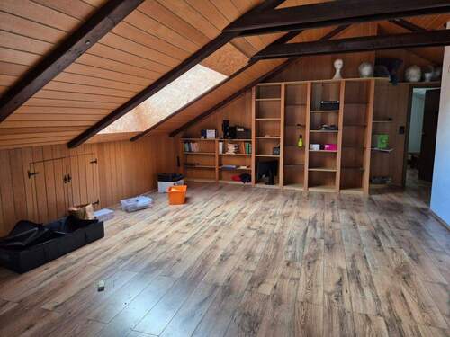 Wohnraum DG - 