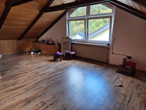 Wohnraum DG - 