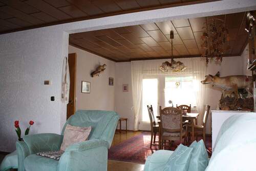 Wohn/Essbereich - 