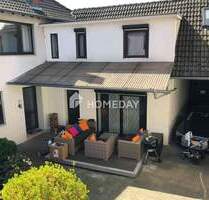 Charmantes, kernsaniertes MFH in ruhiger Lage mit vier Wohneinheiten und großem Garten - Titz Rödingen