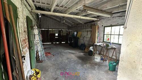 Teilansicht Garage - 
