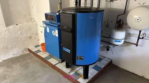 Heizungsanlage KG - 