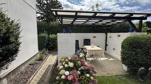 Überdachte Terrasse - 