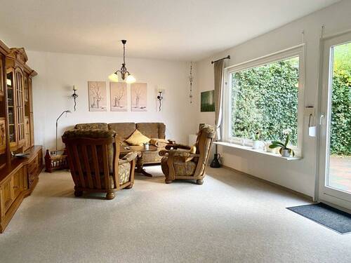 Wohnzimmer - Einfamilienhaus mit 115,00 m² in Osterrade zum Kaufen