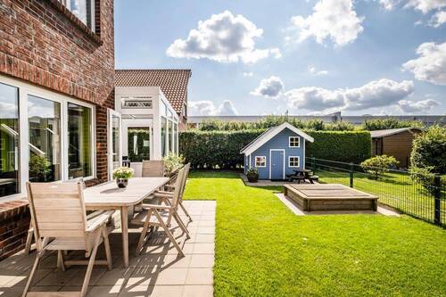 Garten und Terrasse - 