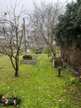 Garten - Einfamilienhaus in Oberweißbach/Thüringer Wald