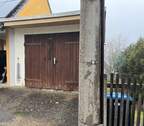 Garage in der Gartenstraße - 