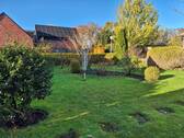 Gartenbereich 2 neben dem Haus - 